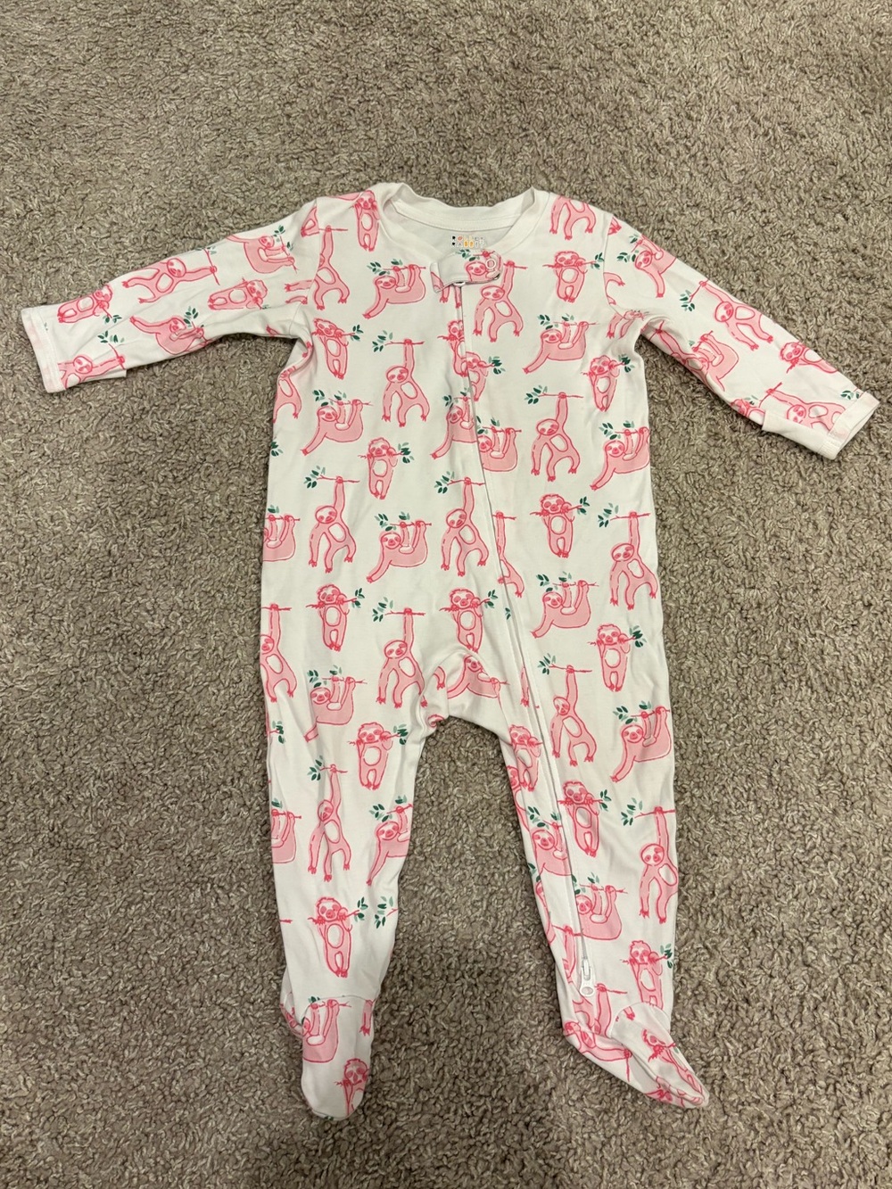 Roller Rabbit Baby PJ